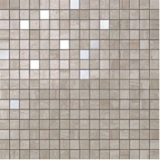 Мозаика 30,5*30,5 Marvel Travertino Silver Mosaic